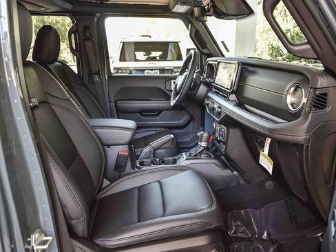 New 2026 Jeep Wrangler Sahara image 15