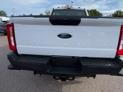 Used 2023 Ford F350 XL w/ Snow Plow Prep Package AWD/4WD image 3