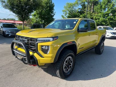 Used 2023 GMC Canyon AT4X w/ Edition 1