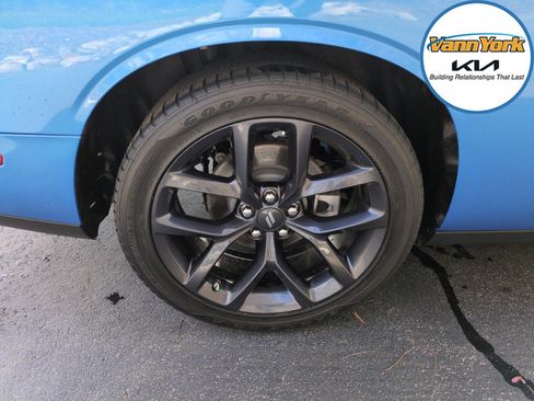Used 2023 Dodge Challenger GT w/ Blacktop Package image 9