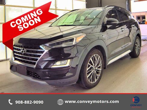 Used 2020 Hyundai Tucson Ultimate FWD image 1