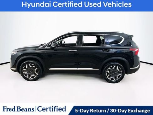 Certified 2022 Hyundai Santa Fe SEL Convenience AWD/4WD image 5