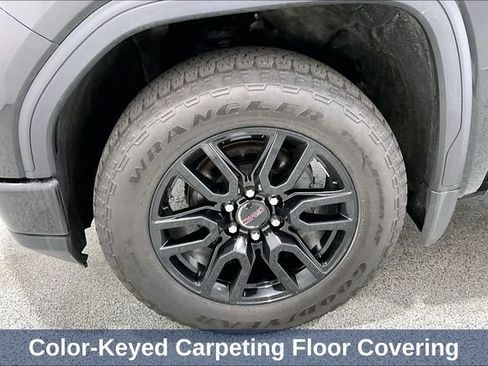 Used 2023 GMC Sierra 1500 Elevation w/ X31 Off-Road Package AWD/4WD image 45