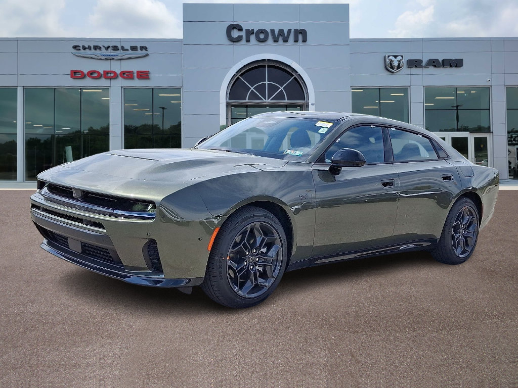 New 2026 Dodge Charger R/T w/ Driver Convenience Group AWD/4WD image 2