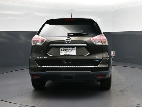 Used 2014 Nissan Rogue SL w/ SL Premium Package FWD image 6