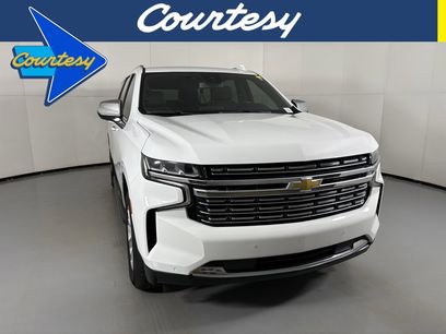 Used 2023 Chevrolet Suburban Premier