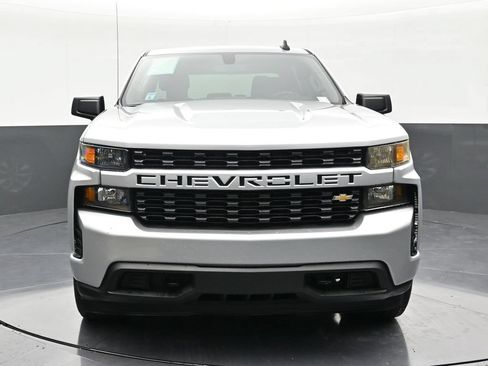 Used 2022 Chevrolet Silverado 1500 Custom RWD image 8