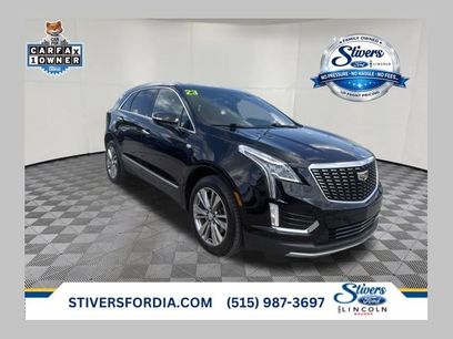 Used 2023 Cadillac XT5 Premium Luxury