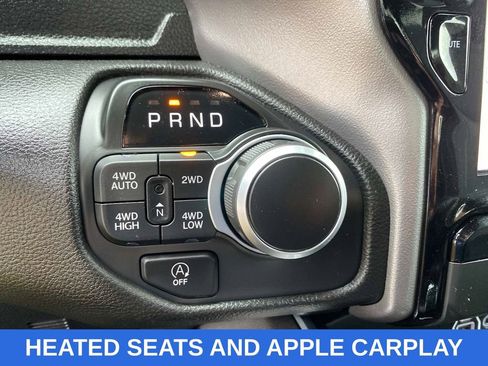 Used 2025 RAM 1500 Big Horn AWD/4WD image 18