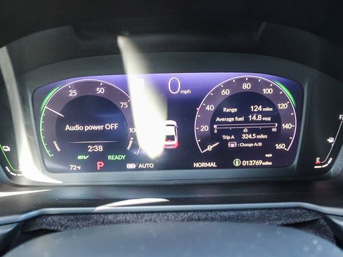 Certified 2025 Honda Accord Sport image 24