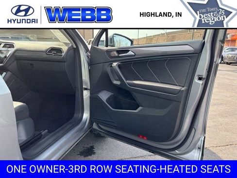Used 2024 Volkswagen Tiguan SE FWD image 23