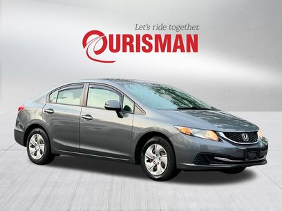 Used 2013 Honda Civic LX