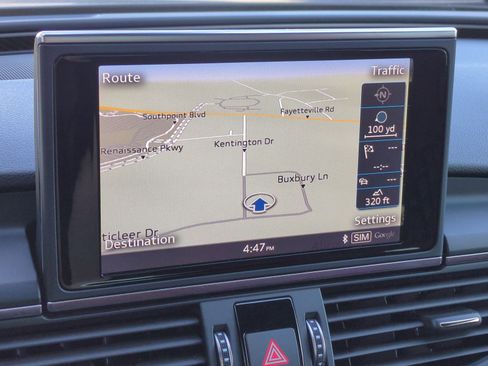 Used 2018 Audi S7 Prestige w/ S Sport Package image 24