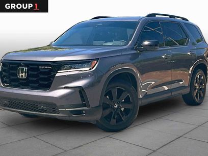 Used 2025 Honda Pilot Black Edition