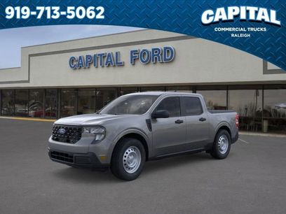 New 2025 Ford Maverick XL w/ Equipment Group 102A