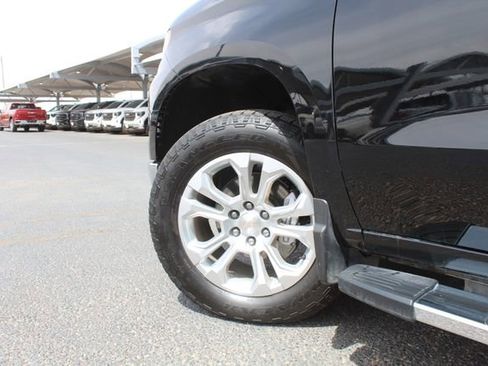 Used 2024 Chevrolet Silverado 1500 LTZ w/ Z71 Off-Road Package image 12