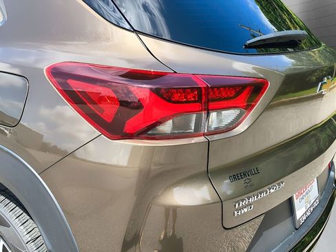 Used 2022 Chevrolet TrailBlazer ACTIV image 24