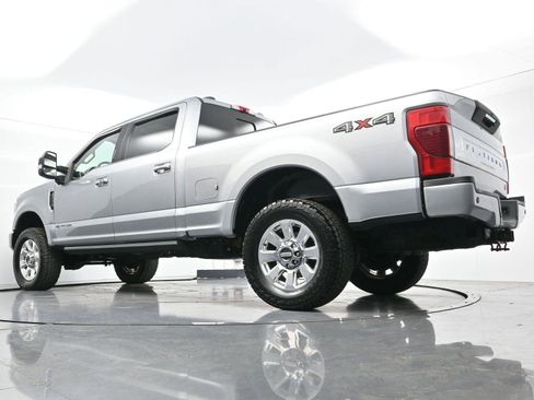 Used 2021 Ford F250 Platinum image 50
