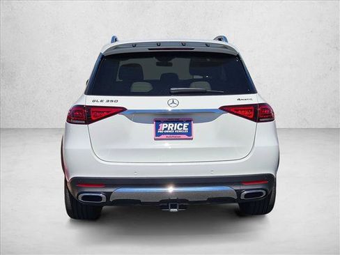 Used 2021 Mercedes-Benz GLE 350 4MATIC image 8