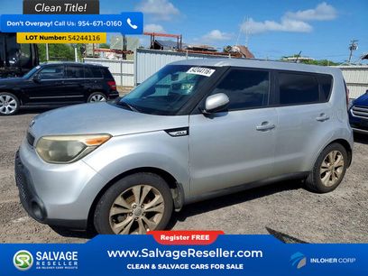 Used 2014 Kia Soul +
