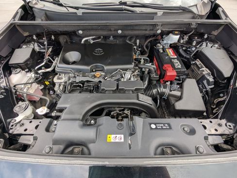 Used 2020 Toyota RAV4 XLE Premium w/ All Weather Liner Package FWD image 35