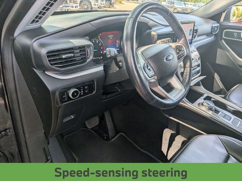 Used 2023 Ford Explorer XLT w/ Equipment Group 202A RWD image 32