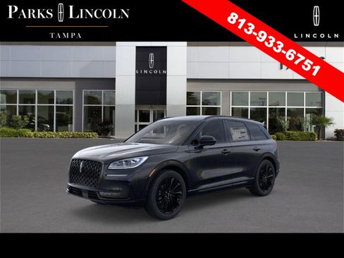 New 2026 Lincoln Corsair Reserve w/ Jet Appearance Package image 1