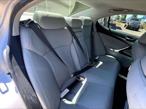 Used 2008 Lexus IS 250 RWD image 20