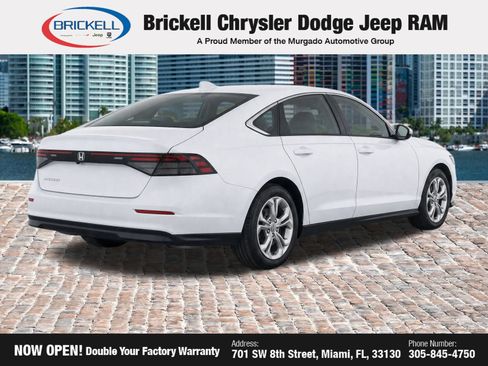 Used 2023 Honda Accord LX image 21