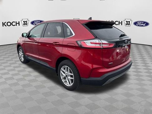 Used 2024 Ford Edge SEL AWD/4WD image 6
