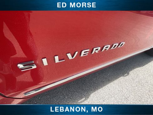 Used 2018 Chevrolet Silverado 1500 LTZ w/ LTZ Plus Package AWD/4WD image 29