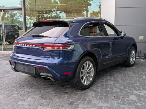 Used 2023 Porsche Macan AWD/4WD image 5