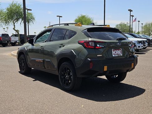 Used 2026 Subaru Crosstrek 2.5i Wilderness w/ Wilderness Package AWD/4WD image 8