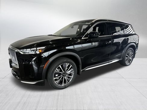 New 2026 INFINITI QX60 Luxe AWD/4WD image 1