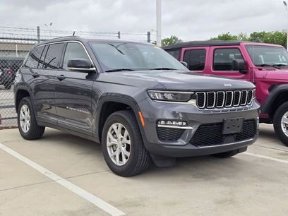 Certified 2023 Jeep Grand Cherokee Limited