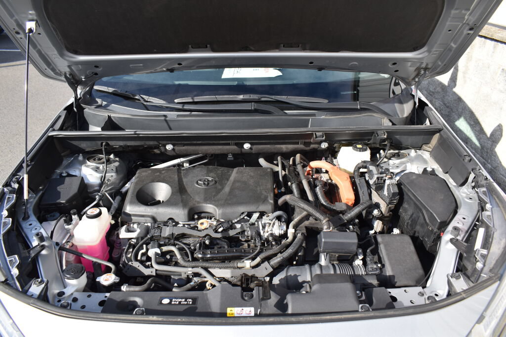 Certified 2022 Toyota RAV4 XLE Premium AWD/4WD image 27