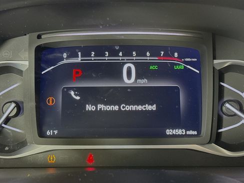 Certified 2023 Honda Passport EX-L image 12