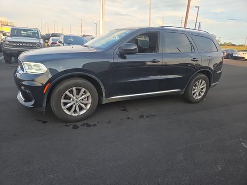 Used 2024 Dodge Durango SXT w/ 3rd Row Seating Group RWD image 5