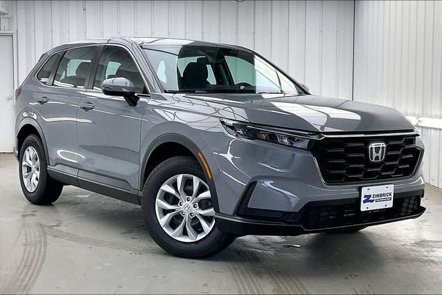 Certified 2024 Honda CR-V LX image 34
