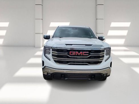 New 2026 GMC Sierra 1500 SLT w/ SLT Premium Plus Package AWD/4WD image 2