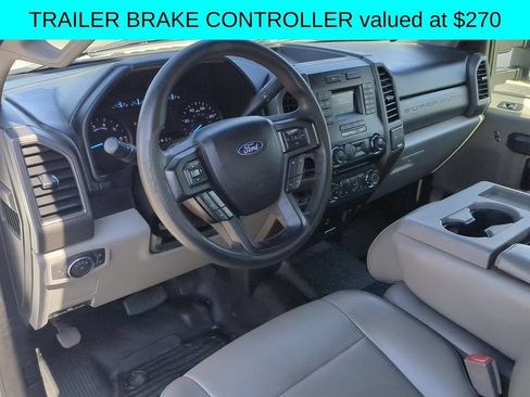 Used 2018 Ford F250 XL w/ Power Equipment Group RWD image 12
