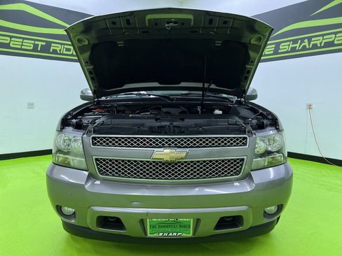 Used 2007 Chevrolet Avalanche LTZ w/ LTZ Preferred Equipment Group AWD/4WD image 4