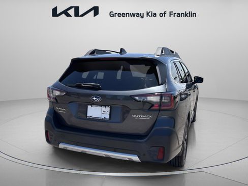 Used 2020 Subaru Outback Limited w/ Popular Package #2 AWD/4WD image 7