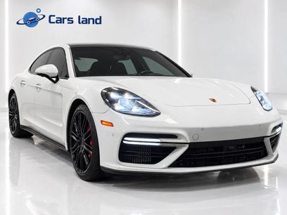 Used 2018 Porsche Panamera Turbo