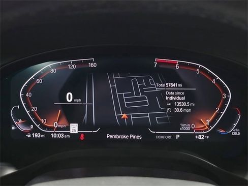 Certified 2023 BMW X3 sDrive30i w/ Convenience Package image 18