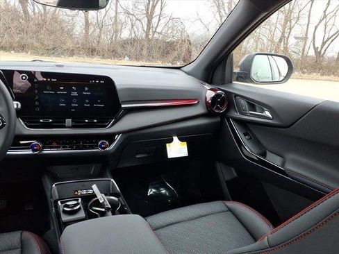 New 2026 Chevrolet Equinox RS w/ Convenience Package III image 5