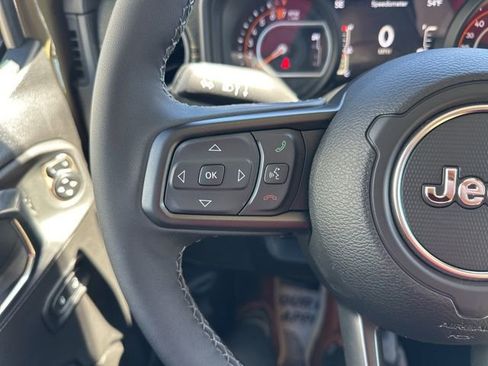 New 2026 Jeep Gladiator Willys AWD/4WD image 26