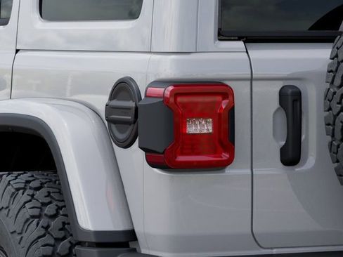 New 2026 Jeep Wrangler Unlimited Rubicon AWD/4WD image 9