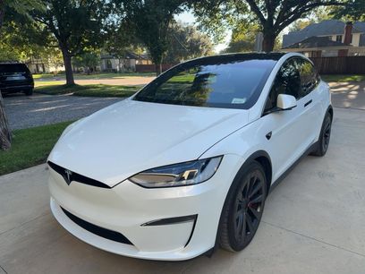 Used 2025 Tesla Model X Plaid