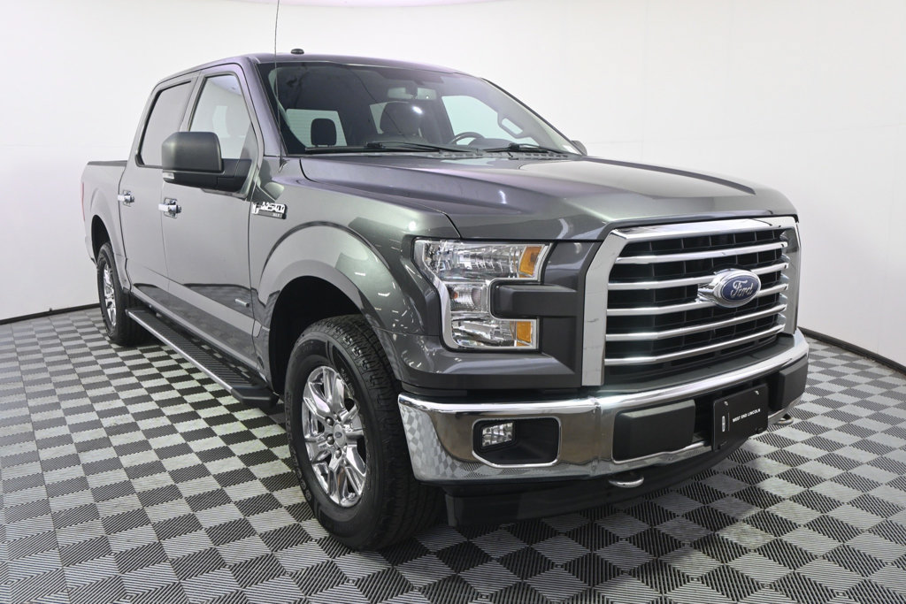 Used 2017 Ford F150 XLT w/ Equipment Group 302A Luxury AWD/4WD image 9